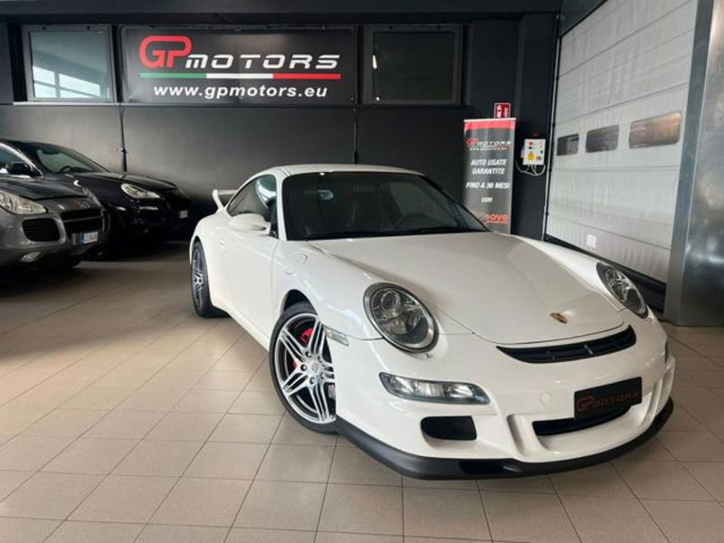 Porsche 911 Coupé Carrera S