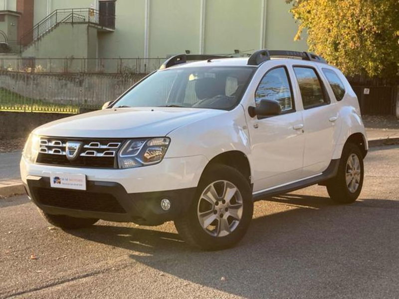 Dacia Duster 1.5 dCi 110CV Start&Stop 4x2 Prestige