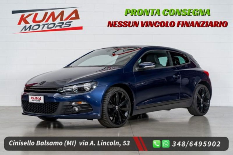 Volkswagen Scirocco 2.0 TFSI