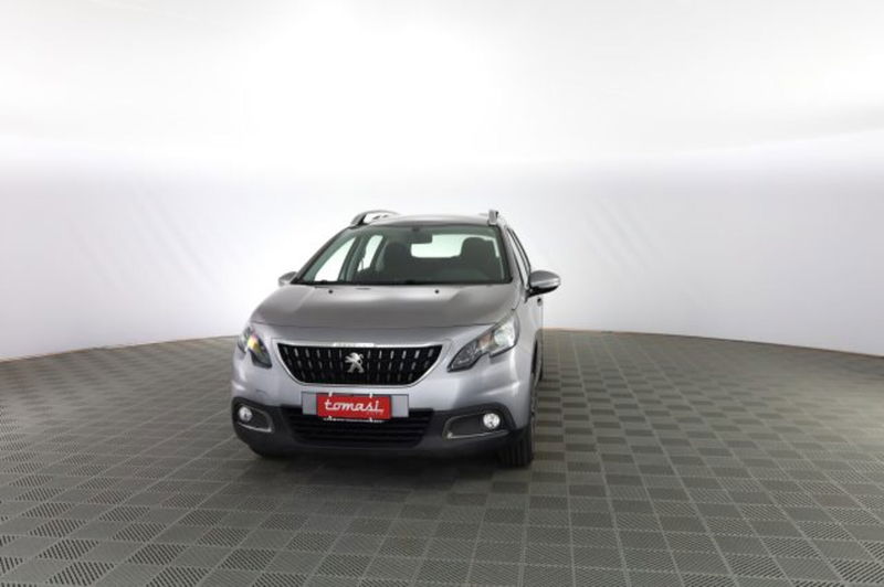 Peugeot 2008 BlueHDi 100 S&S Active