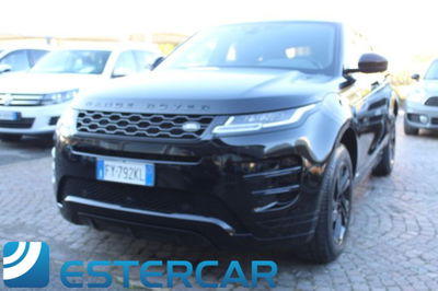 Land Rover Range Rover Evoque 2.0D I4-L.Flw 150 CV R-Dynamic S usata