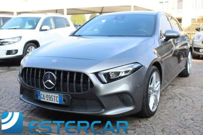 Mercedes-Benz Classe A 180 d Automatic Sport usata
