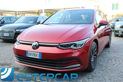 Volkswagen Golf 2.0 TDI SCR Style usata