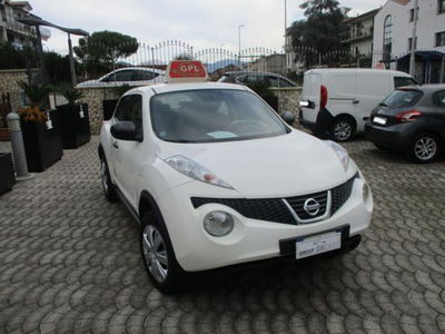 Nissan Juke 1.6 GPL Eco Acenta usata