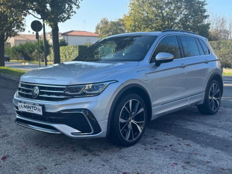 Volkswagen Tiguan 1.4 TSI eHYBRID DSG R-Line