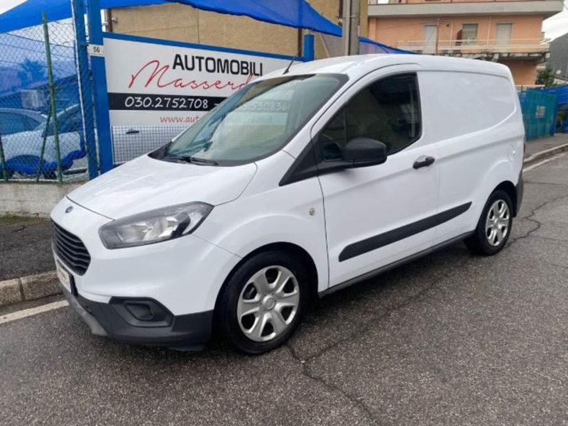 Ford Transit Courier 1.5 TDCi 75CV  Trend