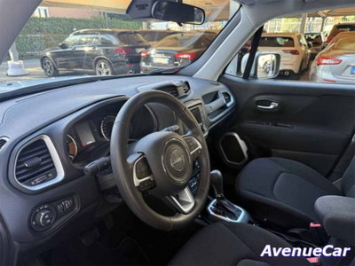 Jeep Renegade 1.3 T4 DDCT Longitude (10)