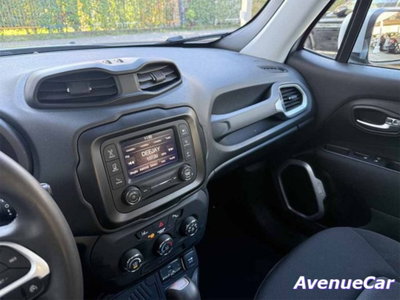 Jeep Renegade 1.3 T4 DDCT Longitude (15)