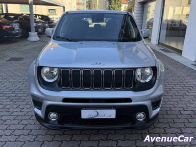 Jeep Renegade 1.3 T4 DDCT Longitude (2)