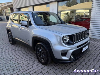 Jeep Renegade 1.3 T4 DDCT Longitude (3)