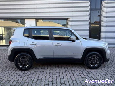 Jeep Renegade 1.3 T4 DDCT Longitude (4)