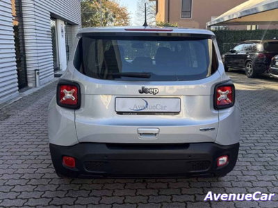 Jeep Renegade 1.3 T4 DDCT Longitude (6)