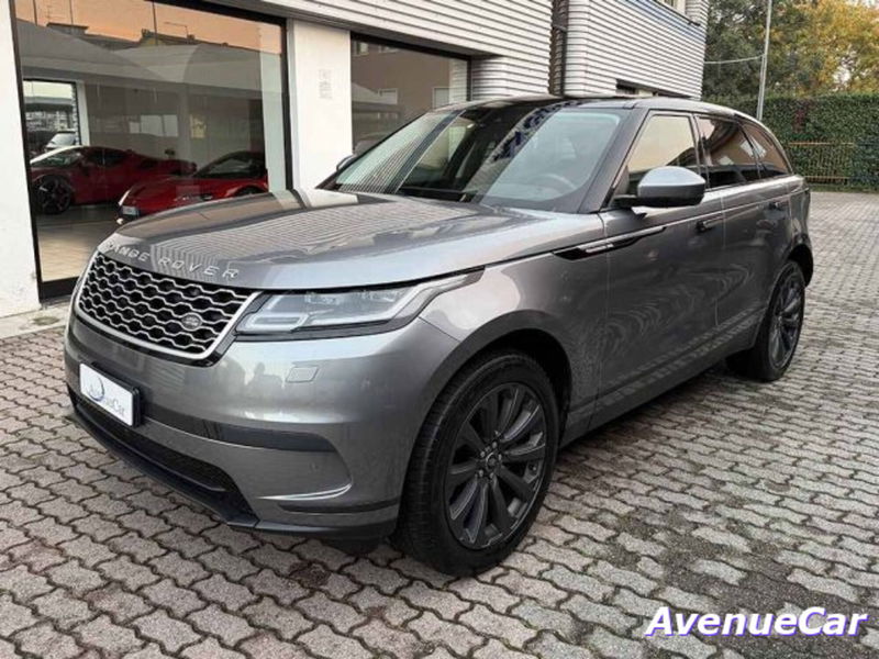Land Rover Range Rover Velar 2.0D I4 180 CV
