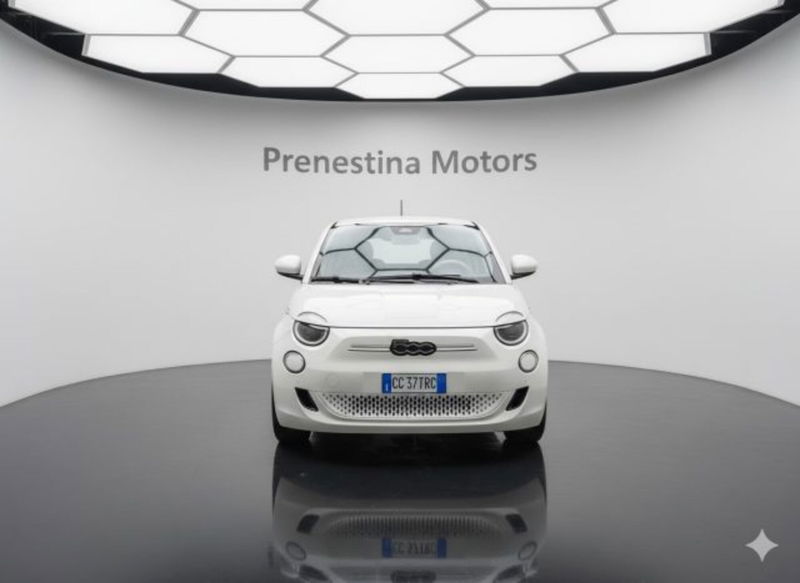 Fiat 500e Icon 3+1 42 kWh