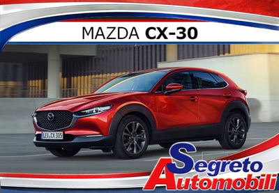 Mazda CX-30 2.5 m-hybrid Prime Line 2wd 140cv 6mt nuova