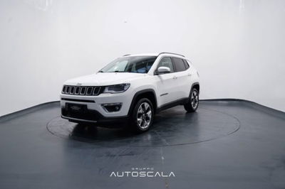 Jeep Compass 2.0 Multijet II 4WD Limited usata
