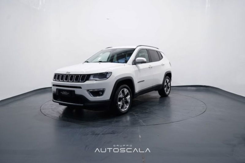 Jeep Compass 2.0 Multijet II 4WD Limited