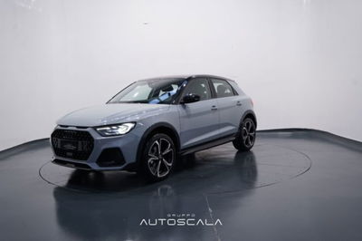 Audi A1 allstreet 30 1.0 tfsi Identity Contrast 116cv nuova