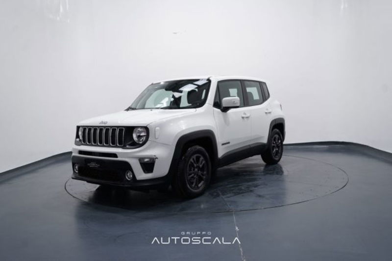 Jeep Renegade 1.6 Mjt 130 CV Longitude
