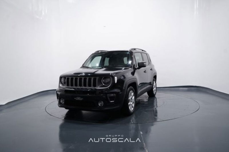 Jeep Renegade 1.6 mjt Limited 2wd 130cv