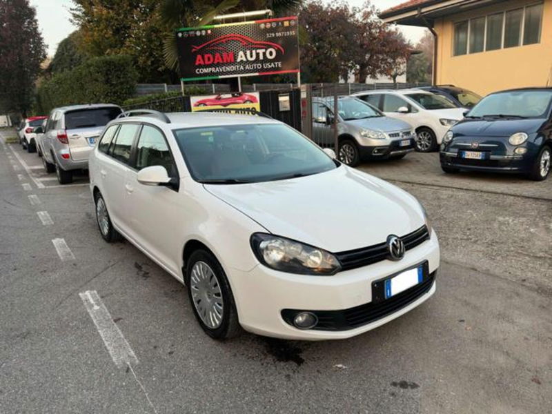 Volkswagen Golf Variant 1.2 TSI Comfortline
