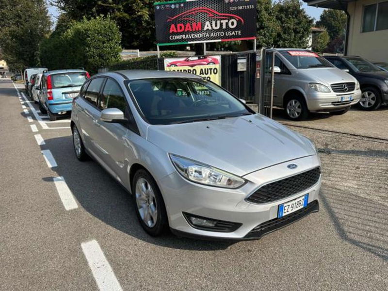 Ford Focus 1.5 TDCi 95 CV Start&Stop Titanium