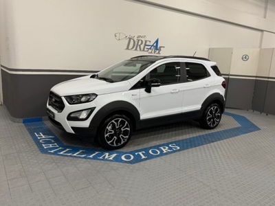 Ford EcoSport 1.0 EcoBoost 125 CV Start&Stop Active usata