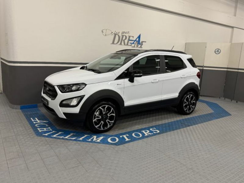 Ford EcoSport 1.0 EcoBoost 125 CV Start&Stop Active