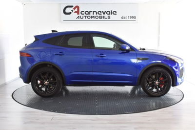 Jaguar E-Pace 2.0D 180 CV AWD R-Dynamic usata