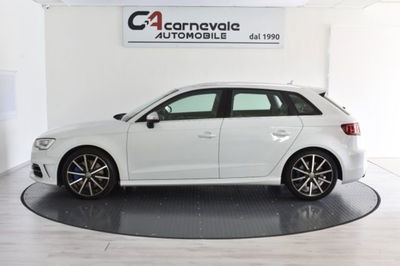 Audi S3 Sportback 2.0 TFSI quattro usata