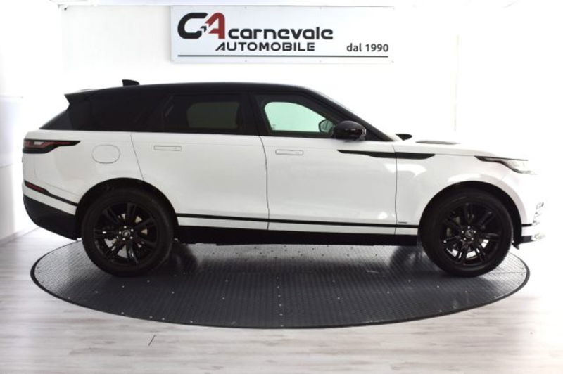 Land Rover Range Rover Velar 2.0D I4 180 CV R-Dynamic
