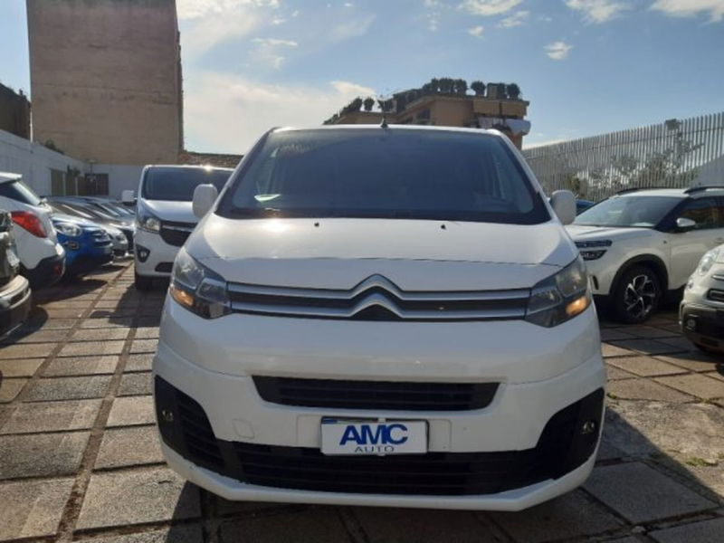 Citroen Jumpy Furgone BlueHDi 95 PL-TN Furgone M Comfort