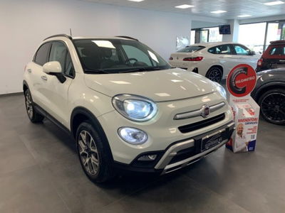 Fiat 500X 1.4 MultiAir 140 CV DCT Cross usata