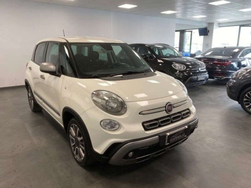 Fiat 500L 1.3 Multijet 95 CV Dualogic Cross