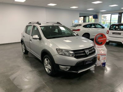 Dacia Sandero Stepway 900 TCe 12V 90CV Prestige usata