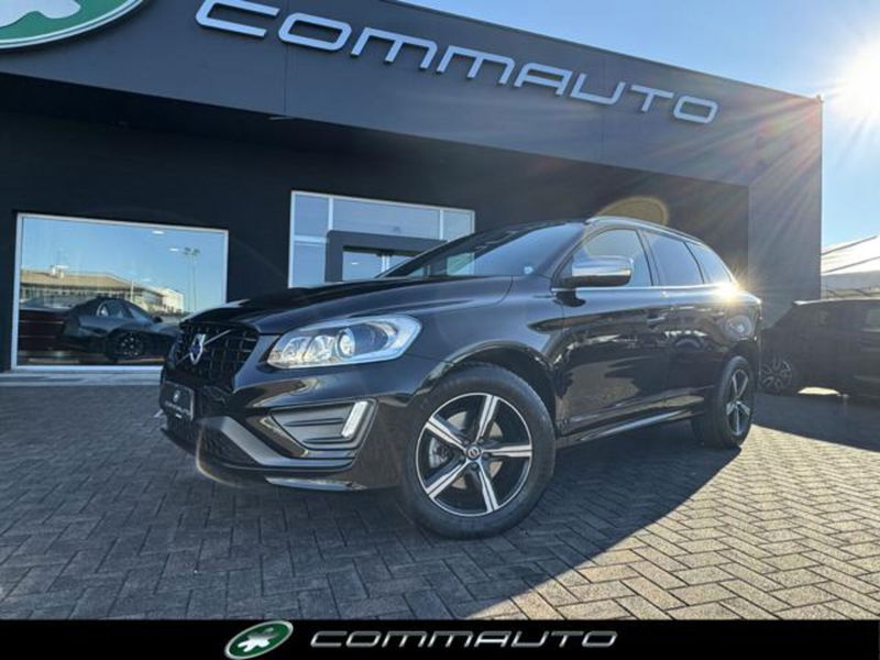 Volvo XC60 D3 Geartronic R-design