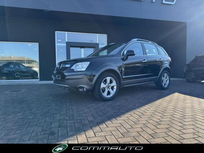 Opel Antara 2.0 CDTI 150CV aut. Edition Plus usata