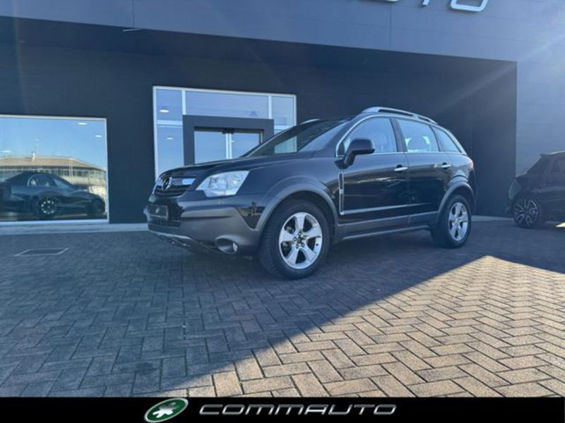 Opel Antara 2.0 CDTI 150CV aut. Edition Plus