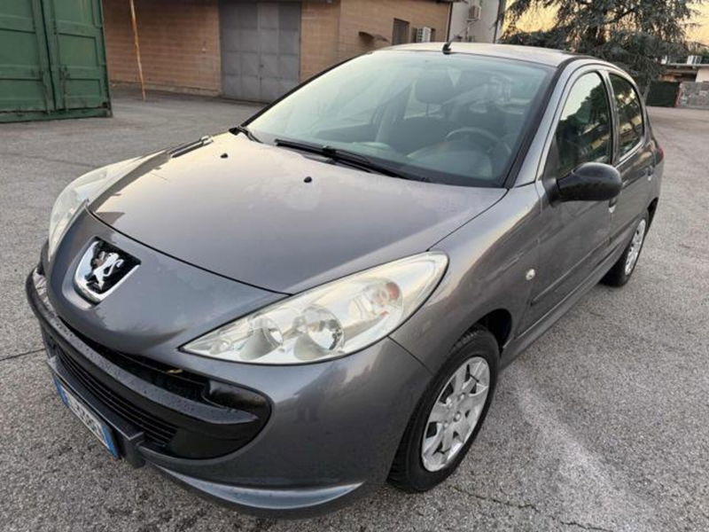 Peugeot 206 60CV 5p. Generation ECO GPL