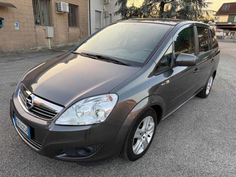Opel Zafira 1.8 16V GPL-TECH Cosmo