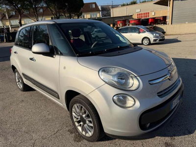 Fiat 500L 0.9 TwinAir Turbo Natural Power Lounge usata