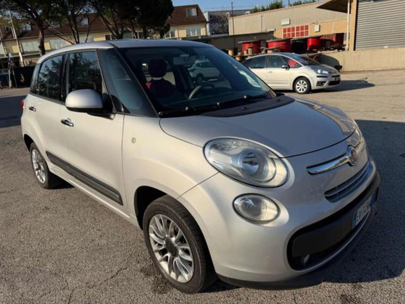Fiat 500L 0.9 TwinAir Turbo Natural Power Lounge