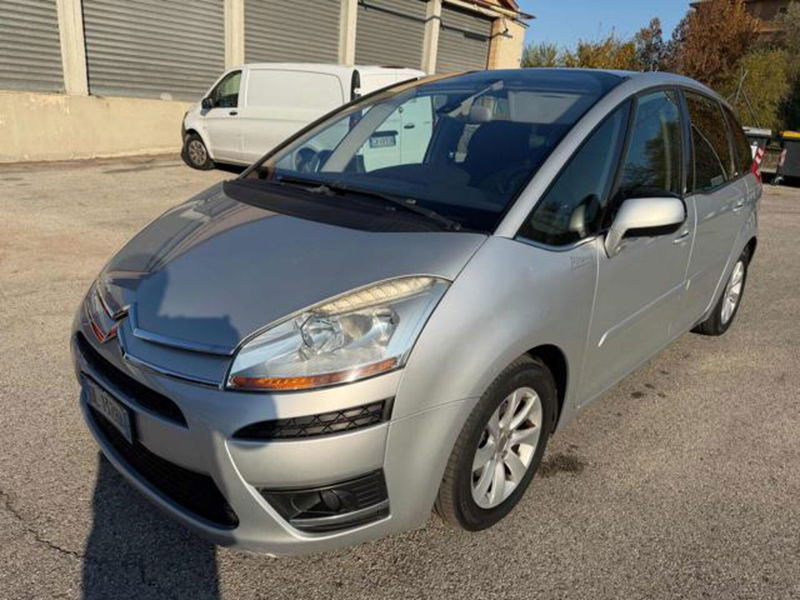 Citroen C4 Gran Picasso 1.6 HDi 110 FAP CMP6 Exclusive Style
