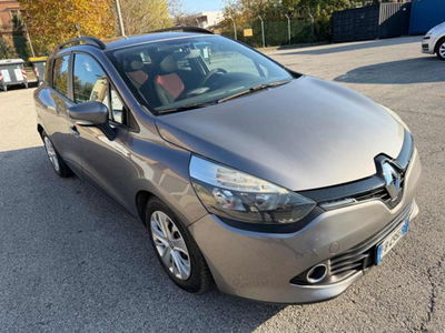 Renault Clio Sporter 1.5 dCi 8V 90CV EDC Energy usata
