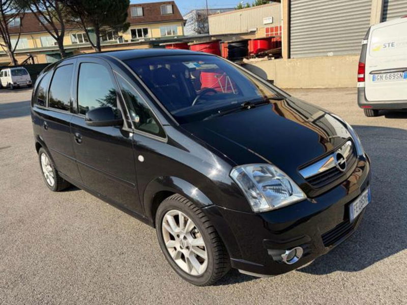 Opel Meriva 1.4 16V Cosmo