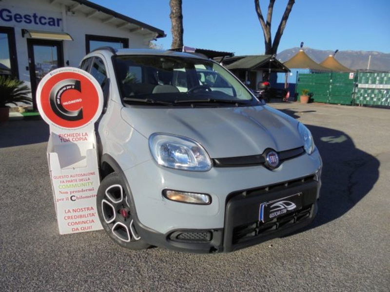 Fiat Panda 1.0 firefly hybrid s&s 70cv 5p.ti