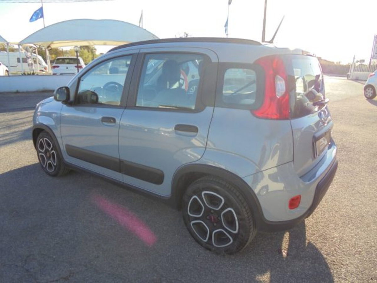 Fiat Panda 1.0 firefly hybrid s&s 70cv 5p.ti (10)