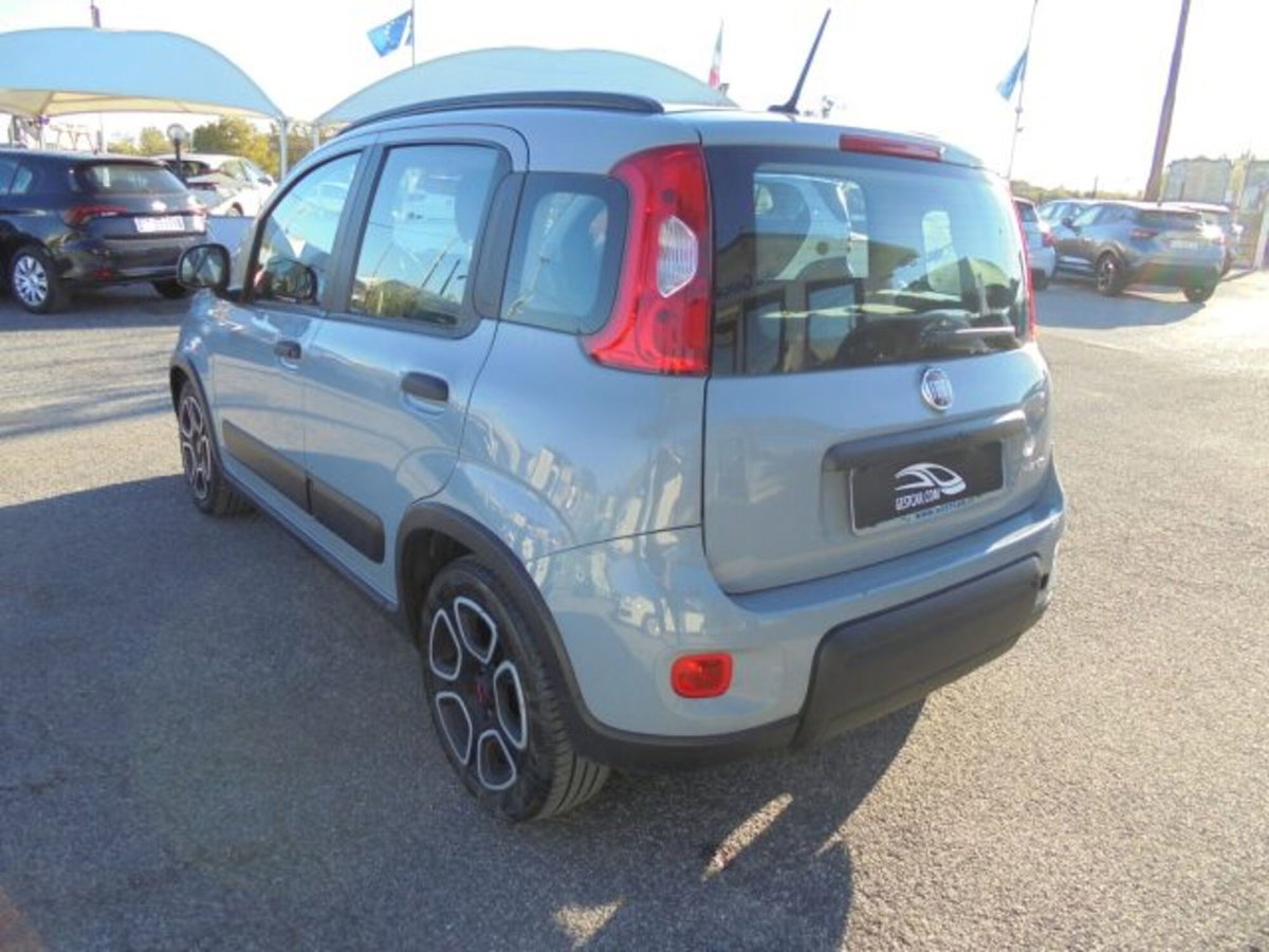 Fiat Panda 1.0 firefly hybrid s&s 70cv 5p.ti (11)