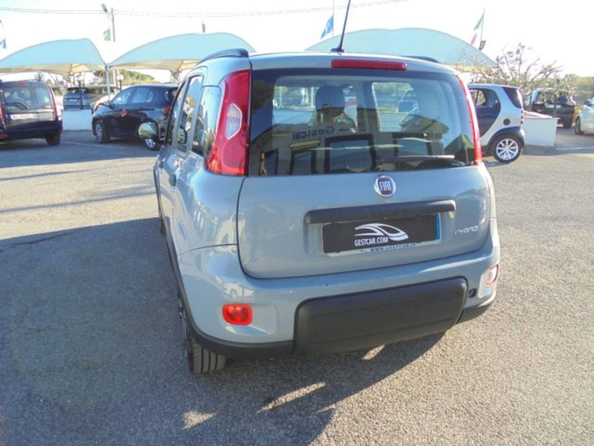 Fiat Panda 1.0 firefly hybrid s&s 70cv 5p.ti (12)