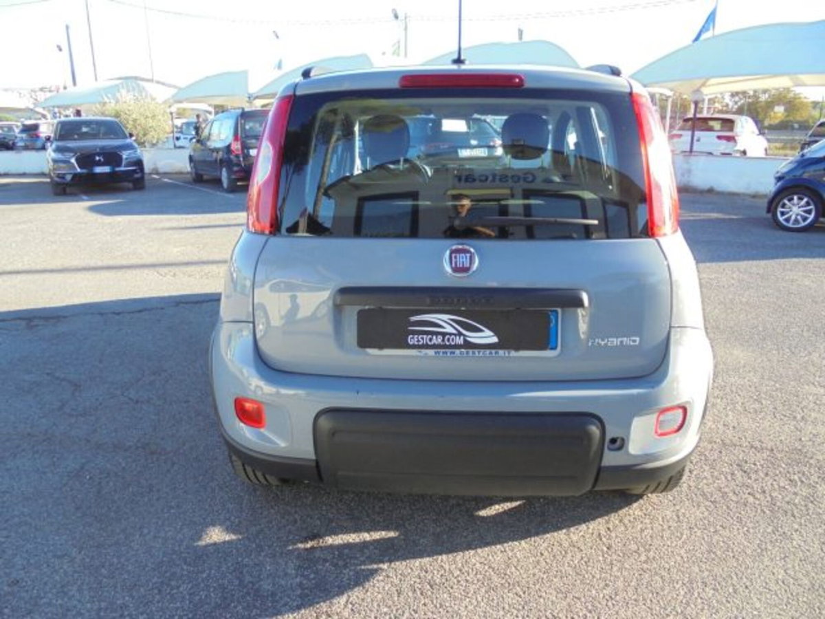 Fiat Panda 1.0 firefly hybrid s&s 70cv 5p.ti (13)